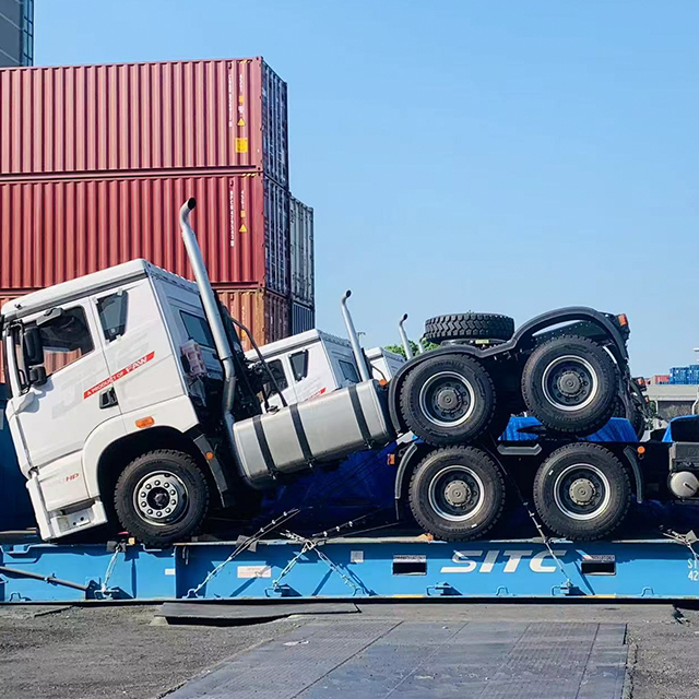  OOG(Flat Rack, Open Top)+BBK2