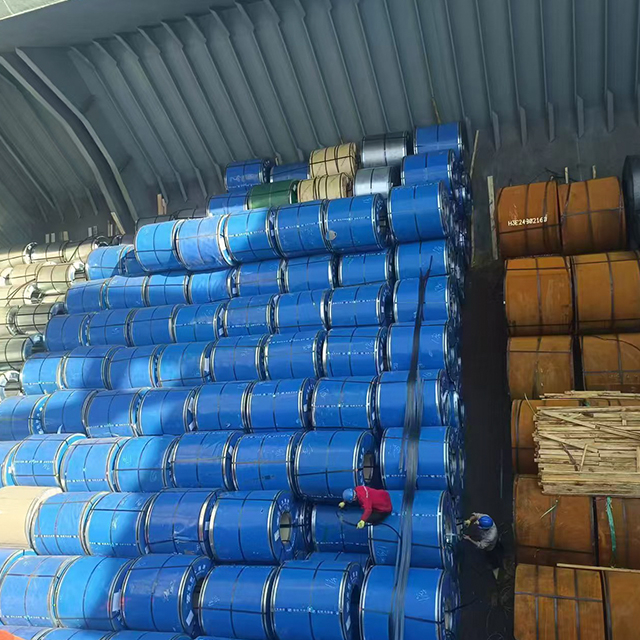 Steel Coil And Heavy-Lift Project Cargo2