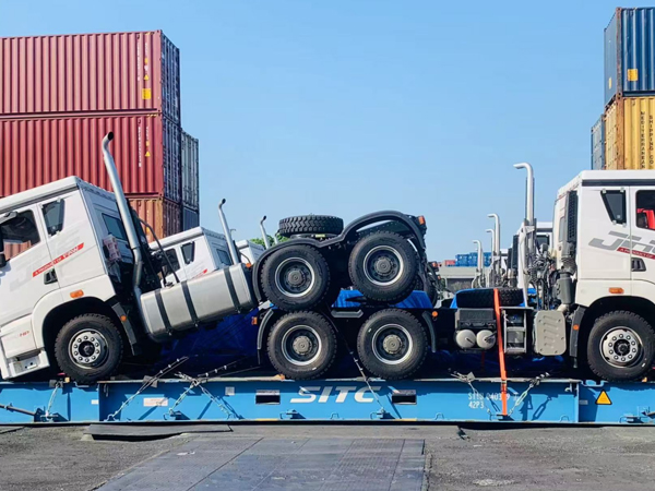  OOG(FLAT RACK, OPEN TOP)+BBK 