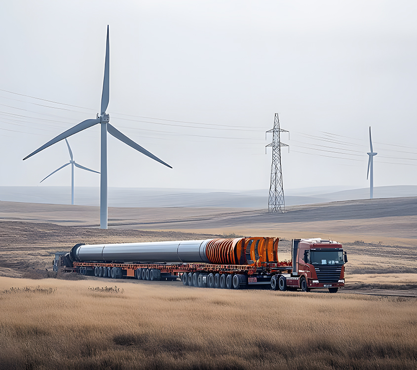 PROJECT LOGISTICS SOLUTIONS