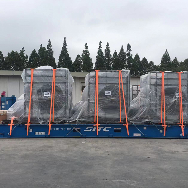 Over-Sized And Heavylift Shipping For Construction Vehicle5